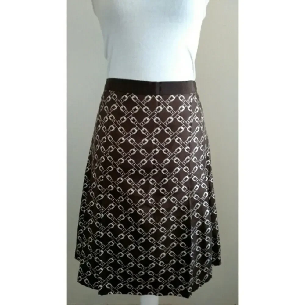 J Crew Equestrian Skirt - Size 6 - EUC